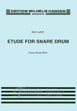 Arhus Etude no. 9